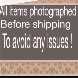 To all scammers and my great customers read all...